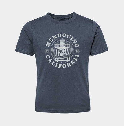 Mendocino Youth Shirt