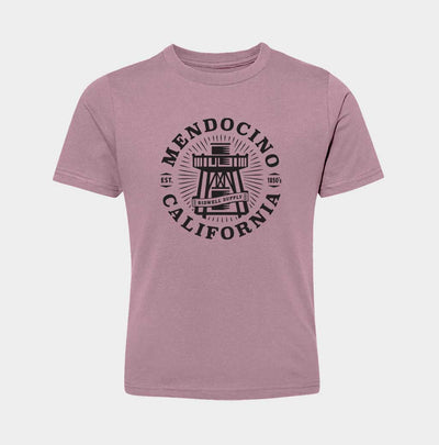 Mendocino Youth Shirt