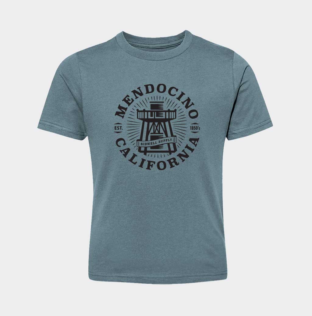 Mendocino Youth Shirt