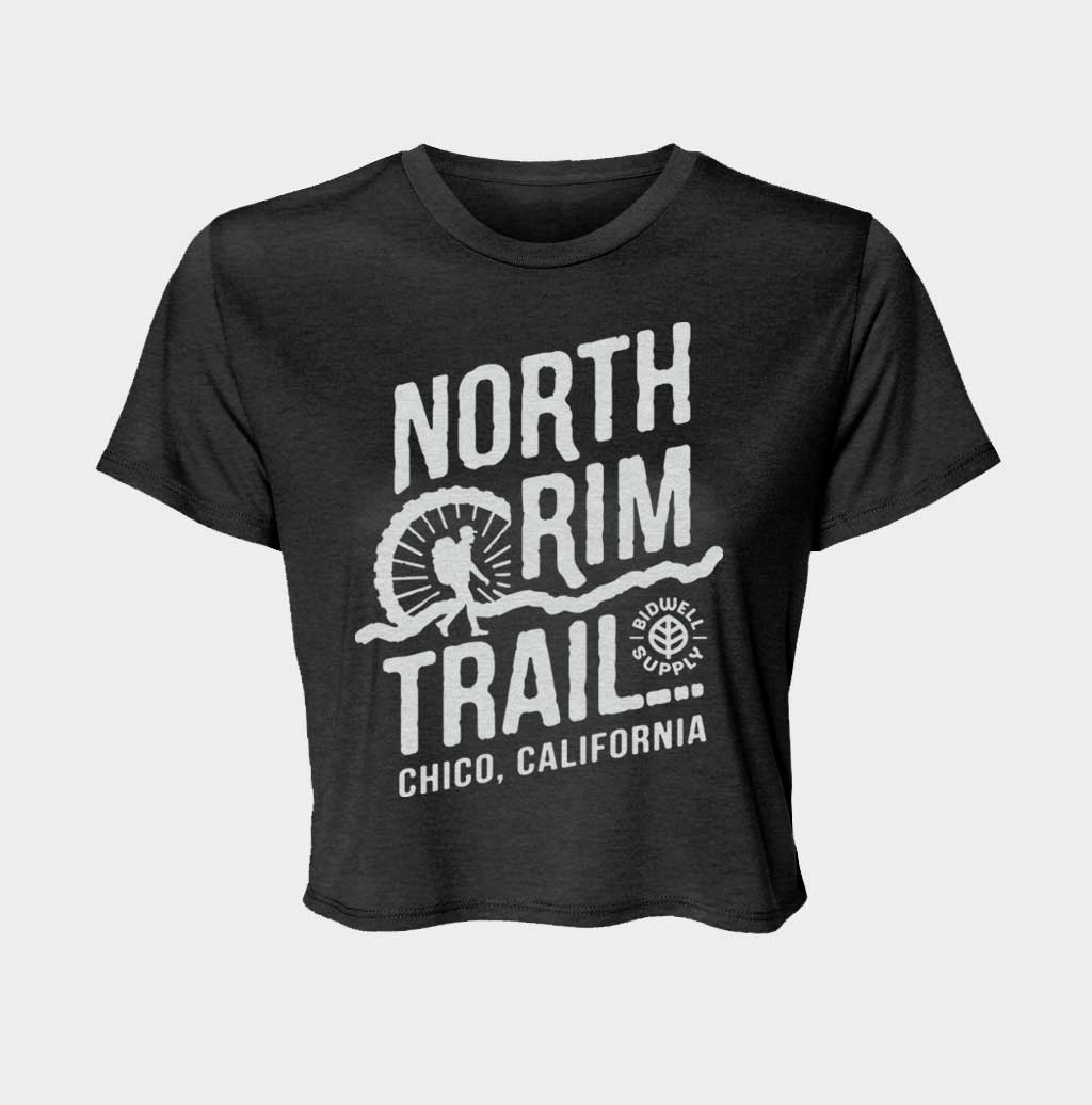 North Rim Crop Top