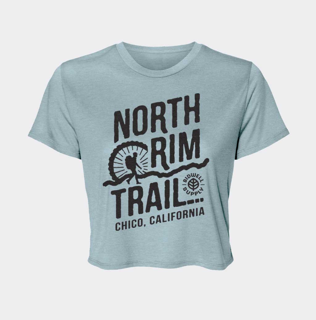 North Rim Crop Top