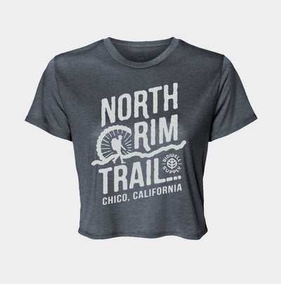 North Rim Crop Top