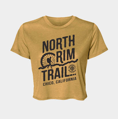 North Rim Crop Top