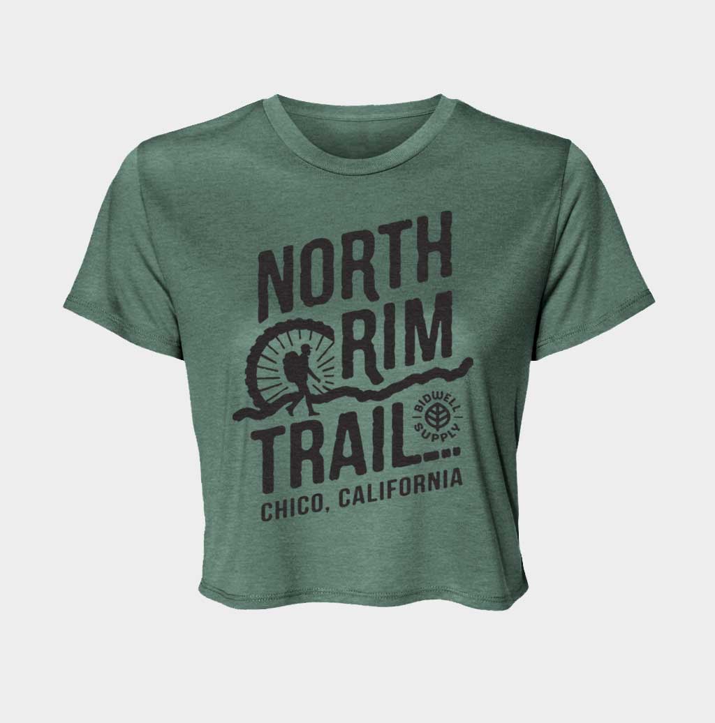 North Rim Crop Top