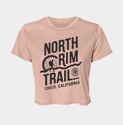 North Rim Crop Top