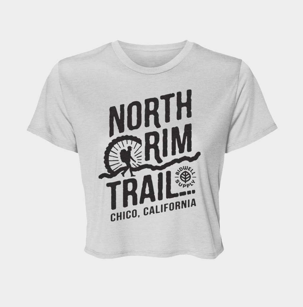 North Rim Crop Top