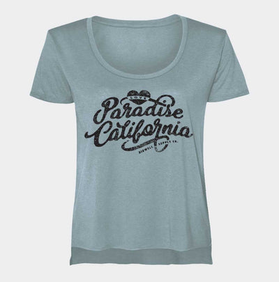 Paradise California Ladies Scoop