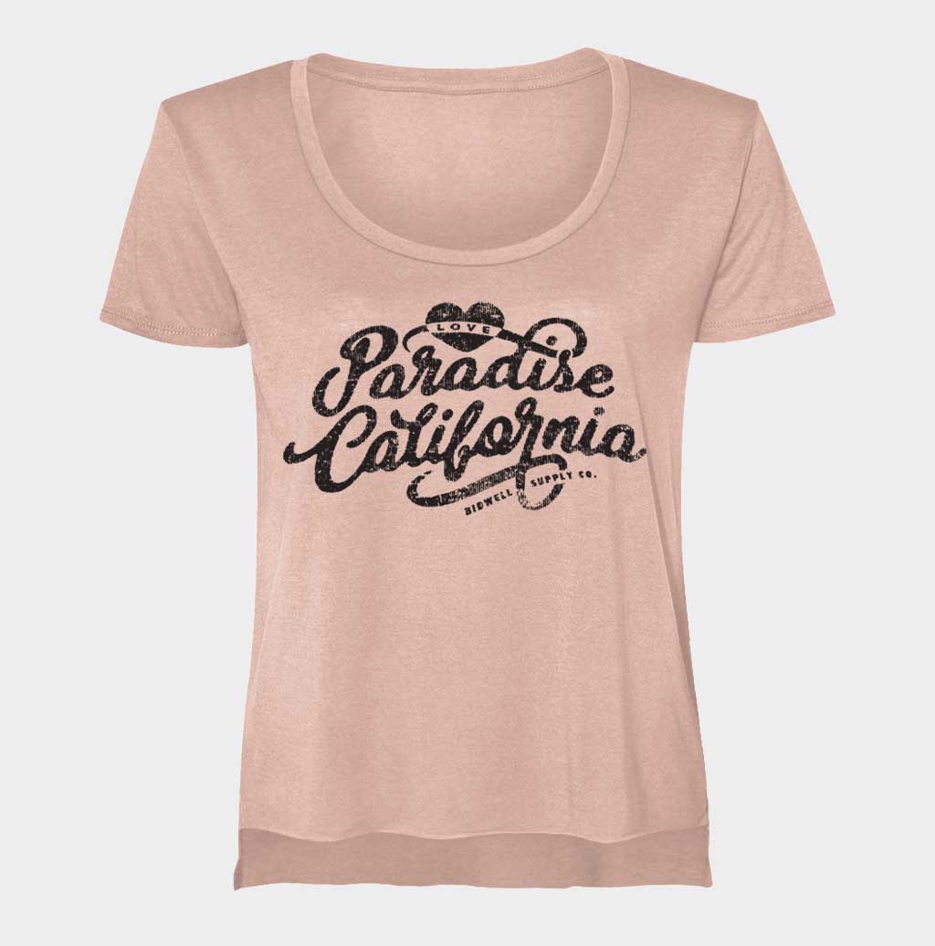 Paradise California Ladies Scoop