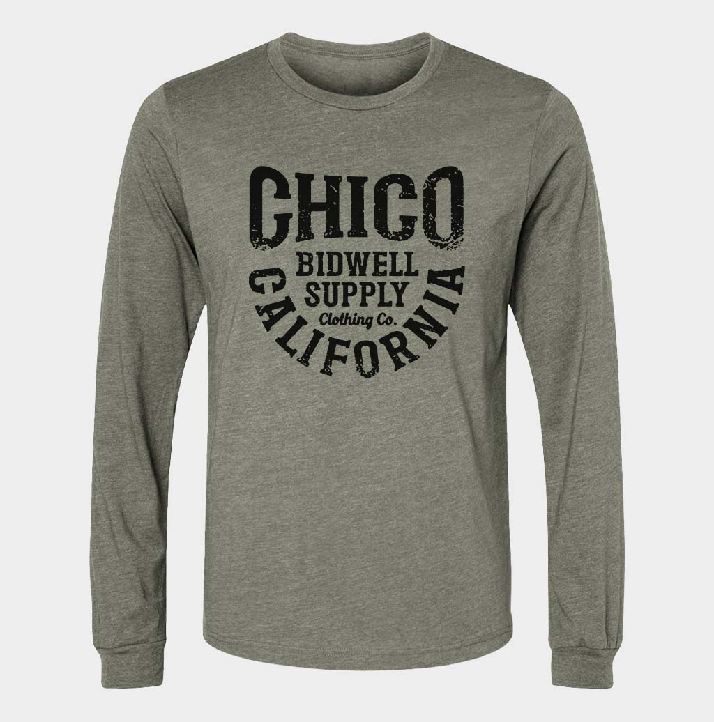 Project Chico Long Sleeve Shirt