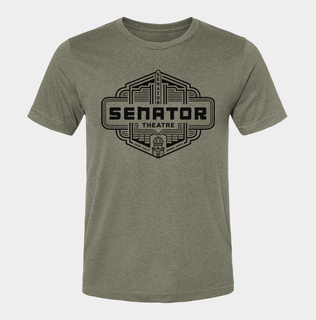 Senator Theatre Shirt