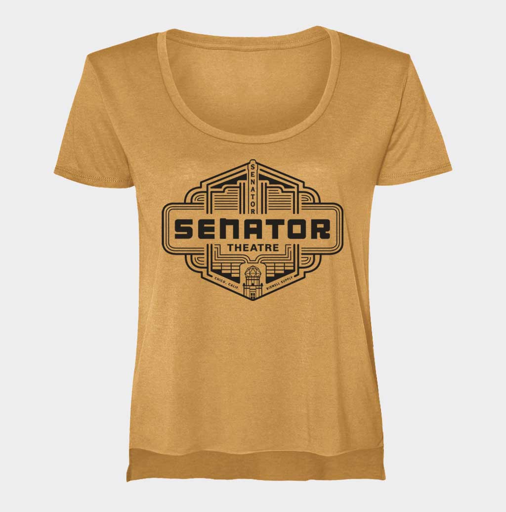 Senator Theatre Ladies Scoop