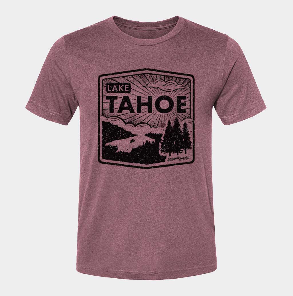 Lake Tahoe Shirt