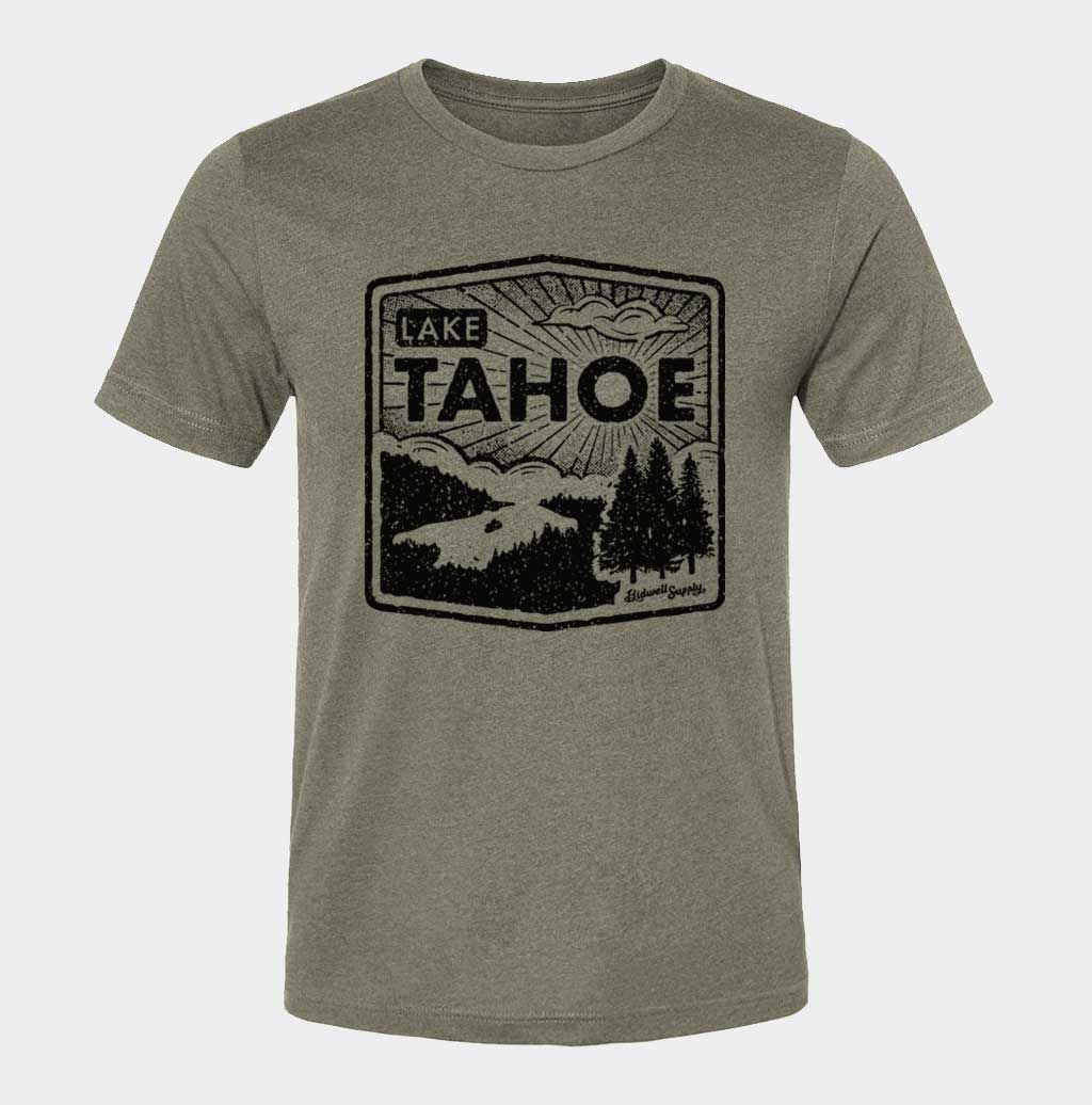 Lake Tahoe Shirt