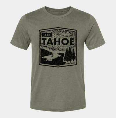 Lake Tahoe Shirt