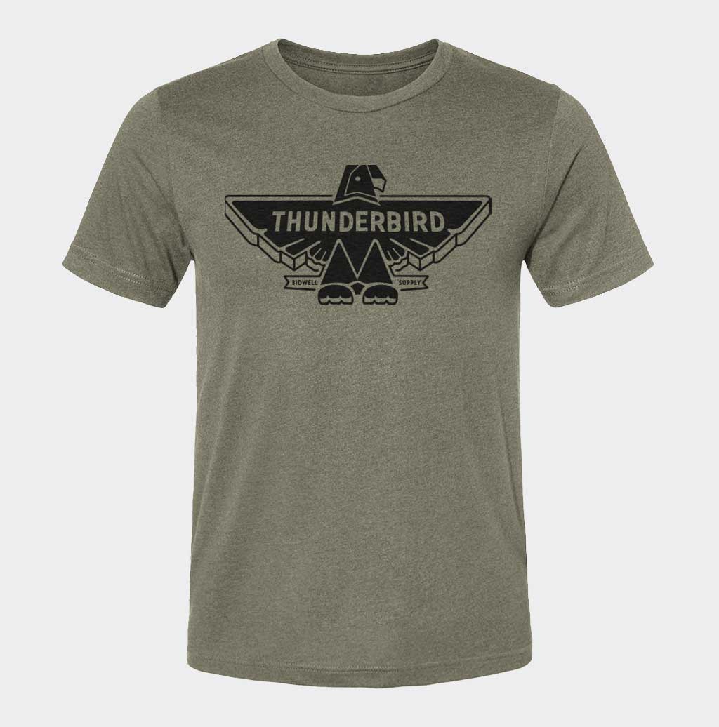 Thunderbird Shirt