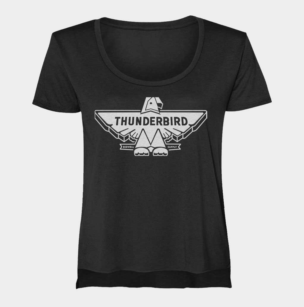 Thunderbird Ladies Scoop