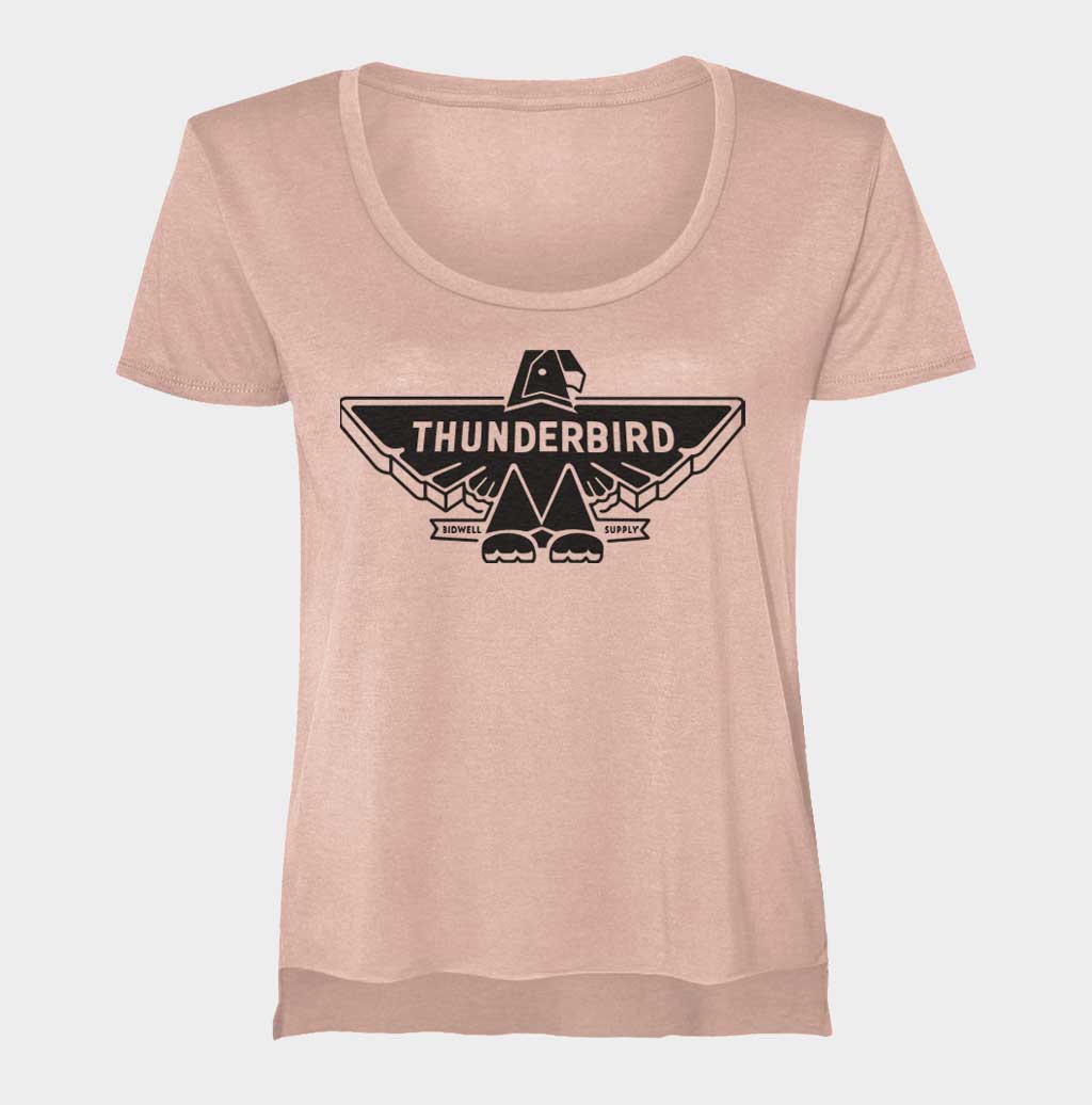 Thunderbird Ladies Scoop