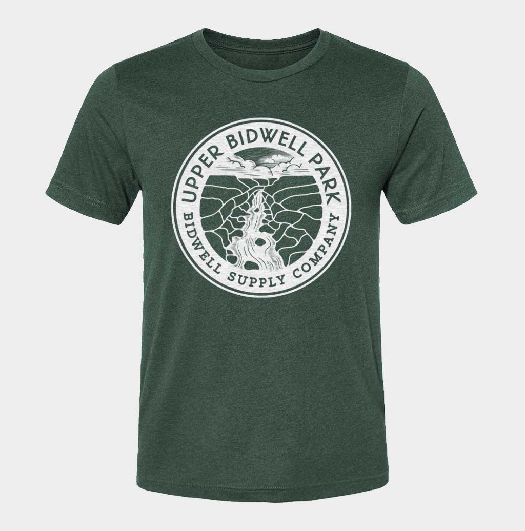 Upper Bidwell Park Shirt