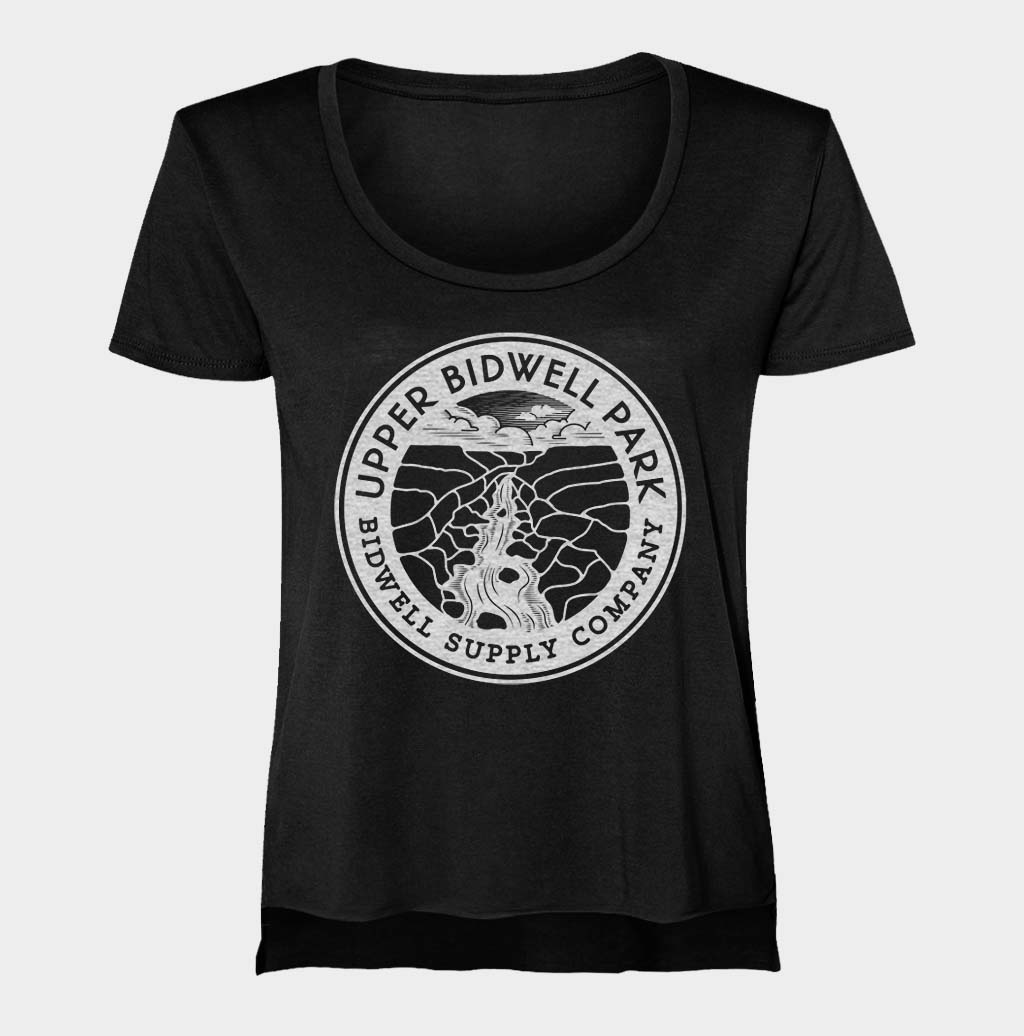 Upper Bidwell Scoop Shirt