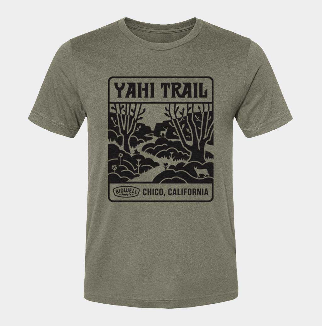 Yahi Trail Shirt