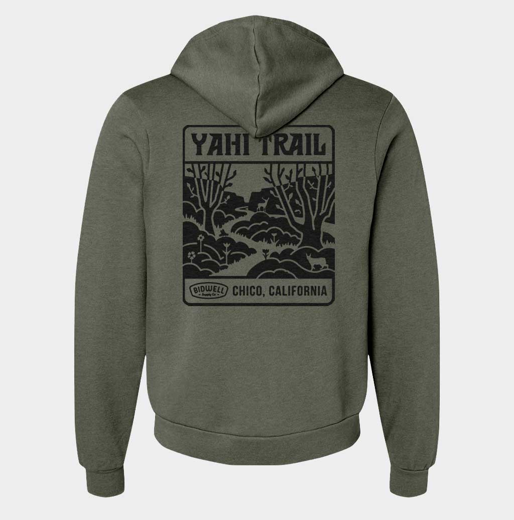 Yahi Trail Hoodie