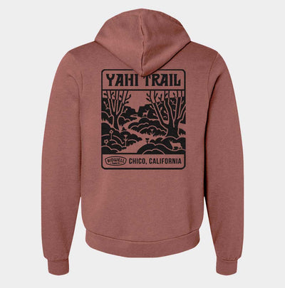 Yahi Trail Hoodie