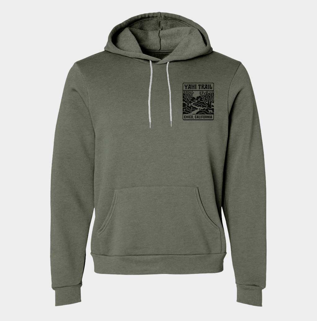 Yahi Trail Hoodie