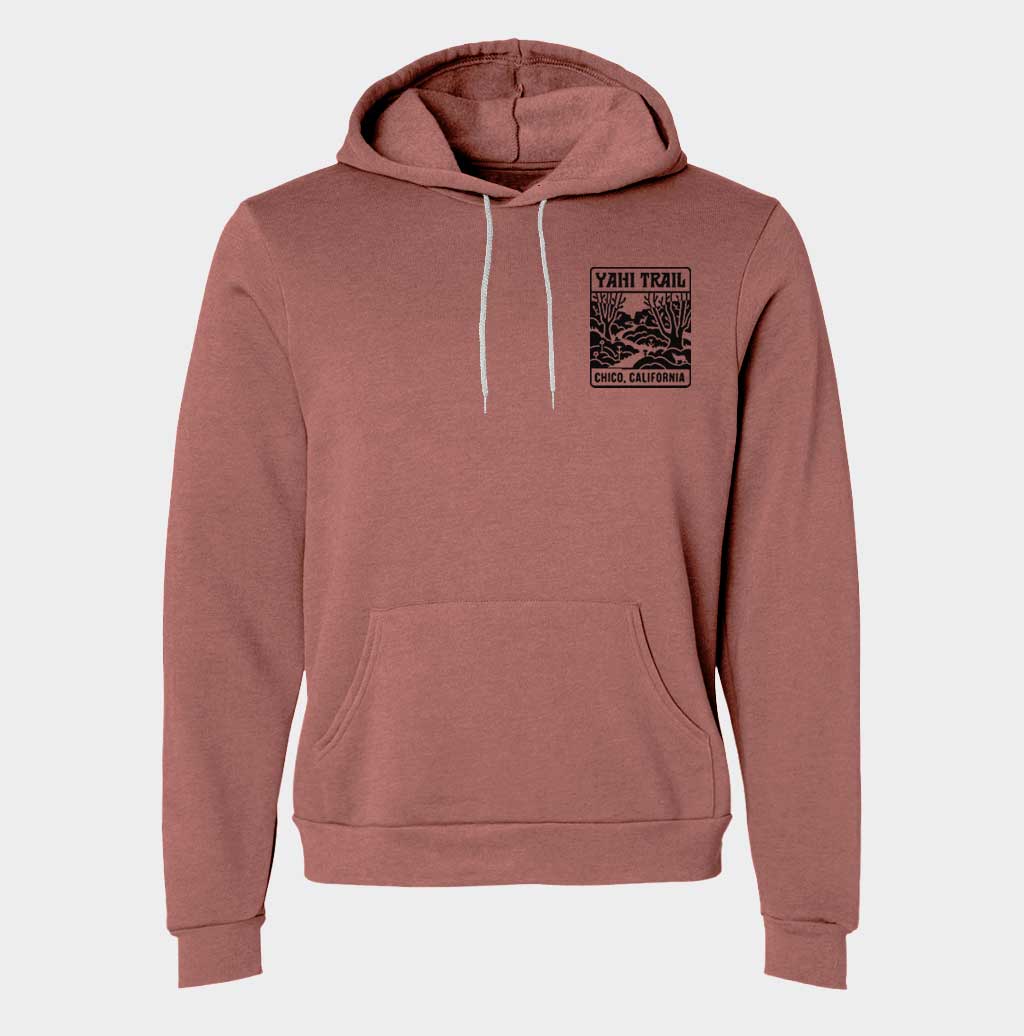 Yahi Trail Hoodie