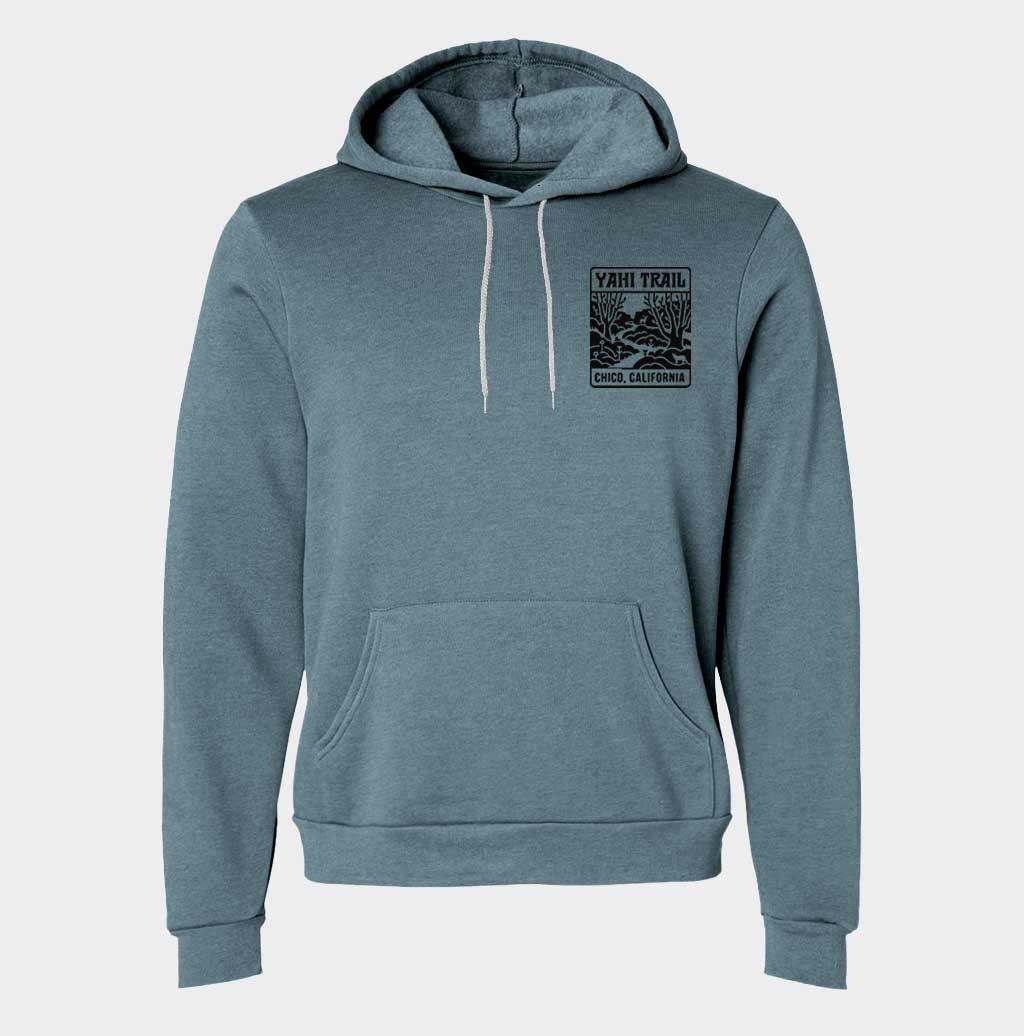 Yahi Trail Hoodie