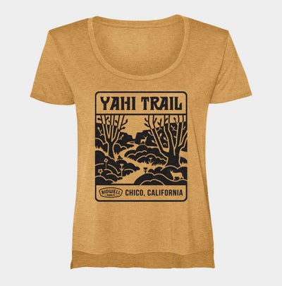 Yahi Trail Scoop Shirt