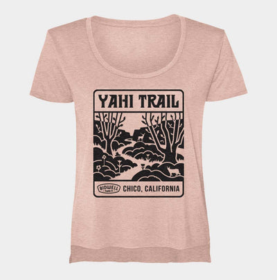 Yahi Trail Scoop Shirt