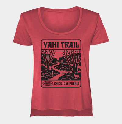 Yahi Trail Scoop Shirt