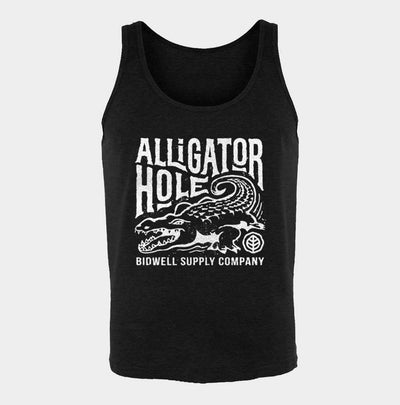Alligator Hole Men's Tank