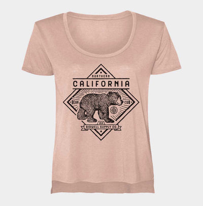 California Bear Cub Ladies Scoop