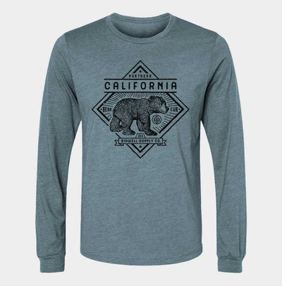 California Bear Cub Long Sleeve Shirt