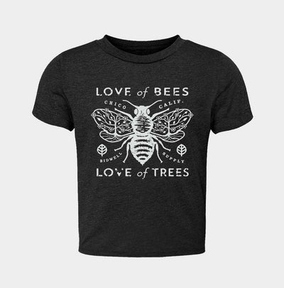 Bees and Trees Toddler Shirt