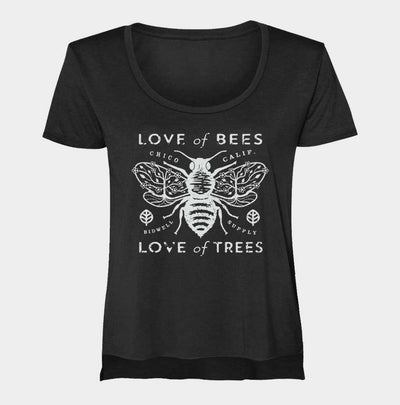 Bees and Trees Ladies Scoop