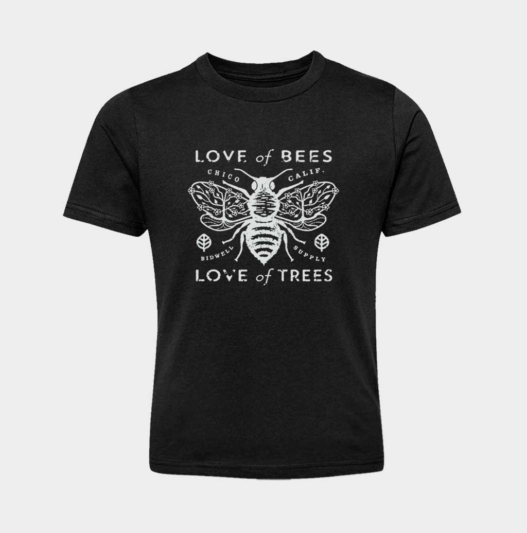 Bees and Trees Youth Shirt