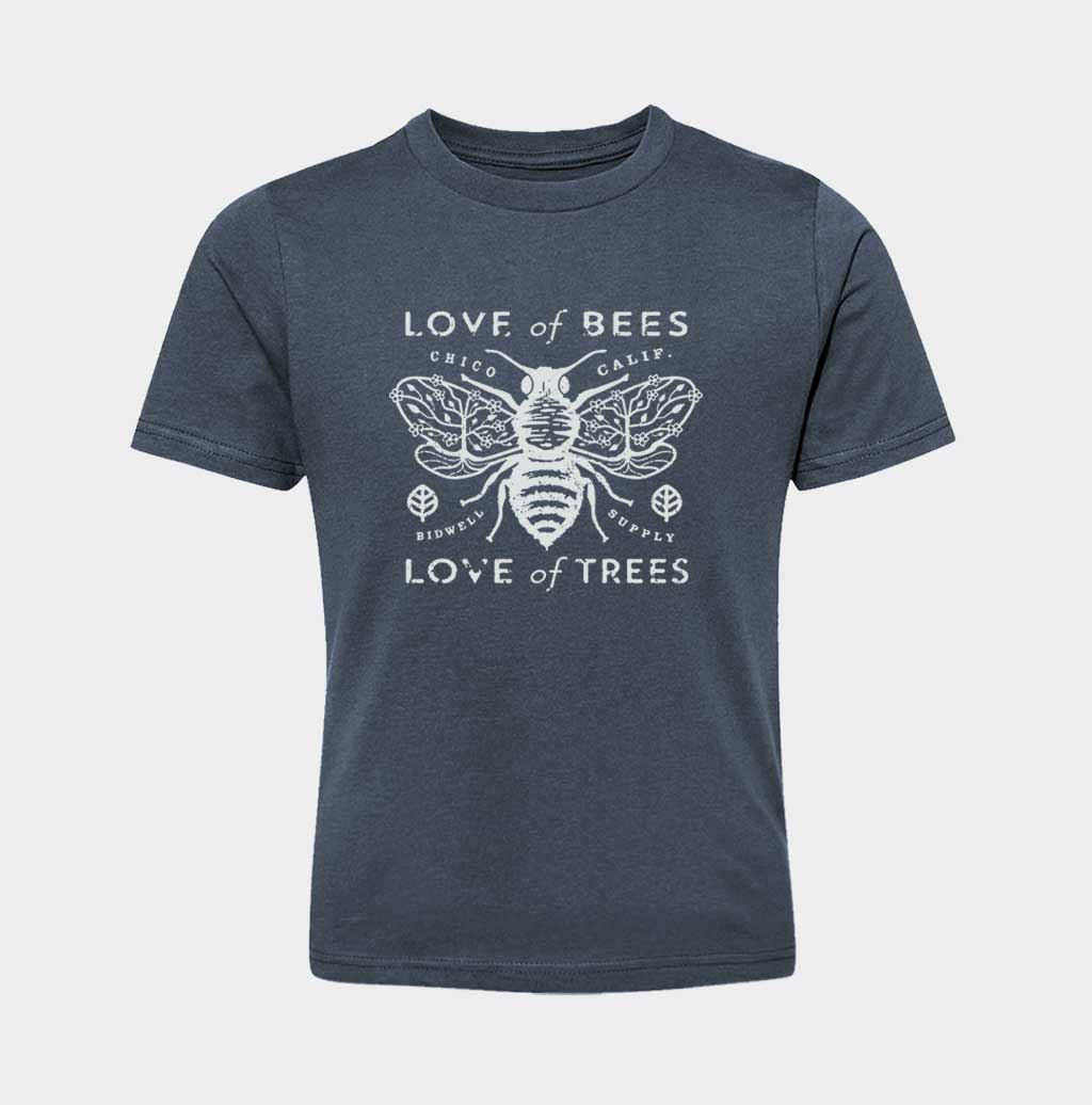 Bees and Trees Youth Shirt