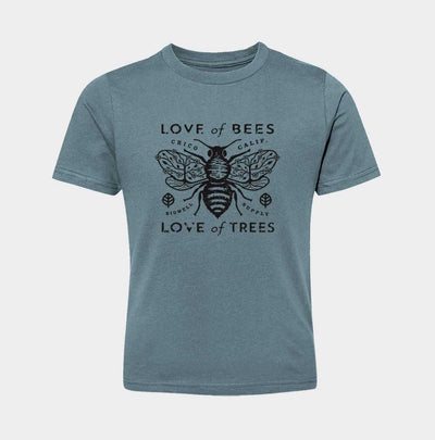 Bees and Trees Youth Shirt