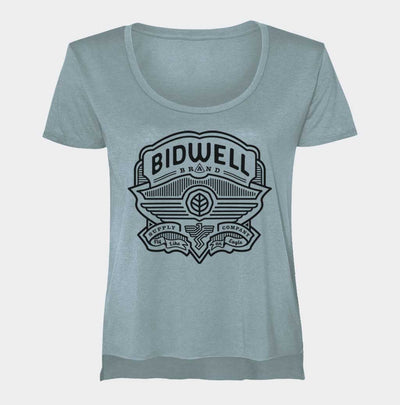 Bidwell Brand Ladies Scoop