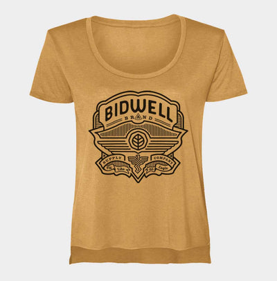 Bidwell Brand Ladies Scoop