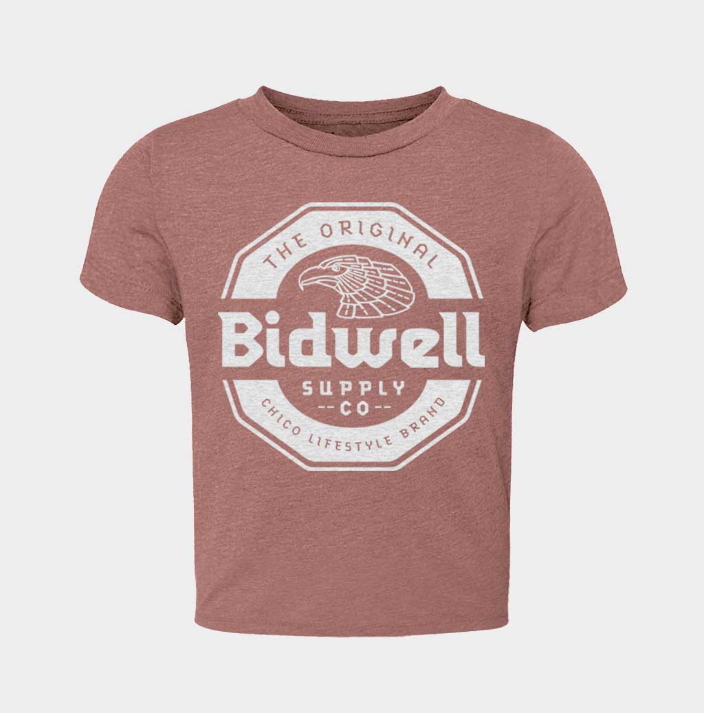 Bidwell Original Toddler Shirt