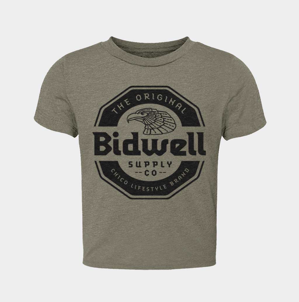 Bidwell Original Toddler Shirt