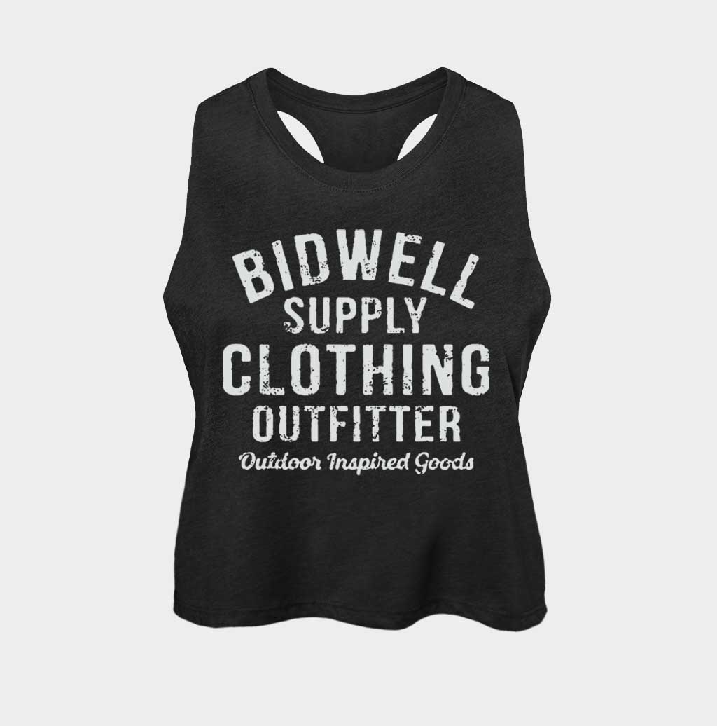 Bidwell Outfitter Crop Tank