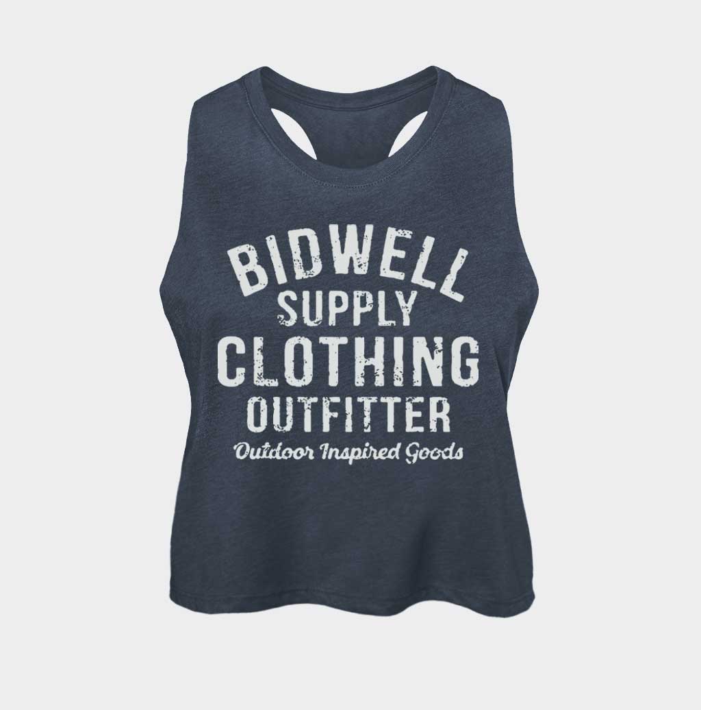 Bidwell Outfitter Crop Tank