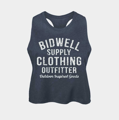 Bidwell Outfitter Crop Tank