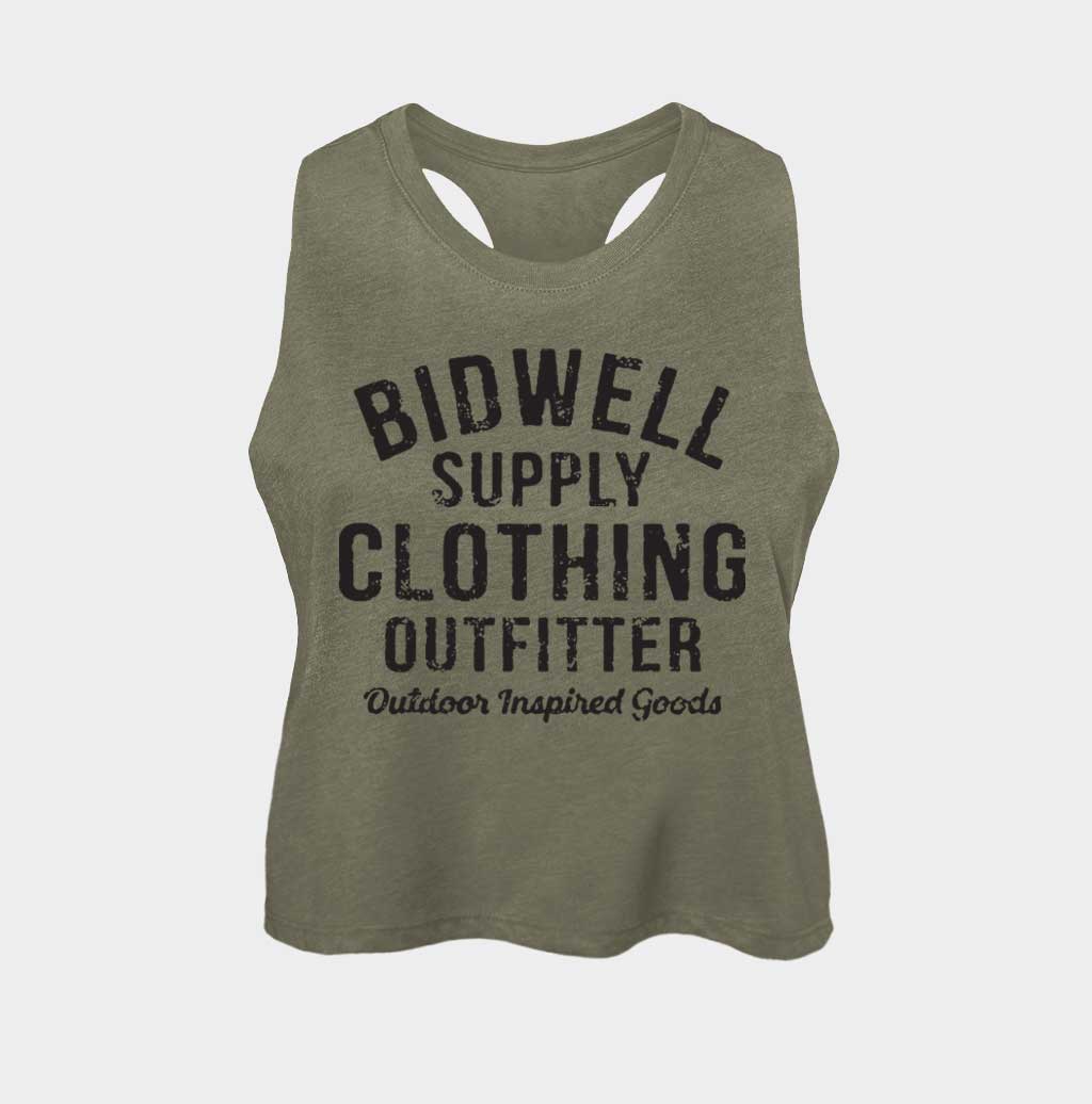 Bidwell Outfitter Crop Tank