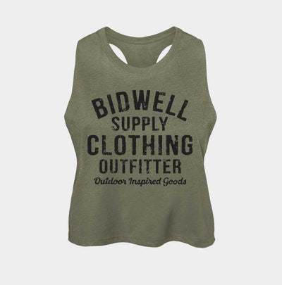 Bidwell Outfitter Crop Tank