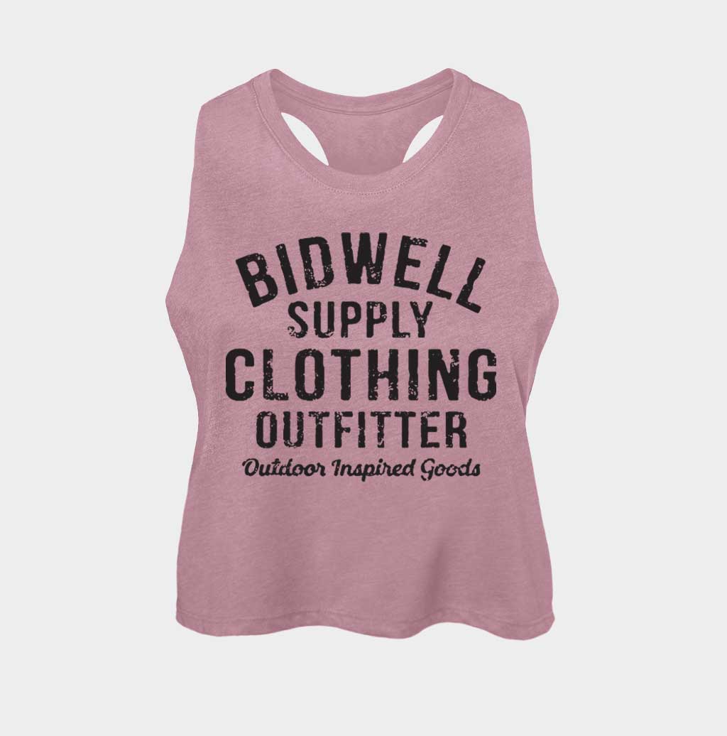 Bidwell Outfitter Crop Tank